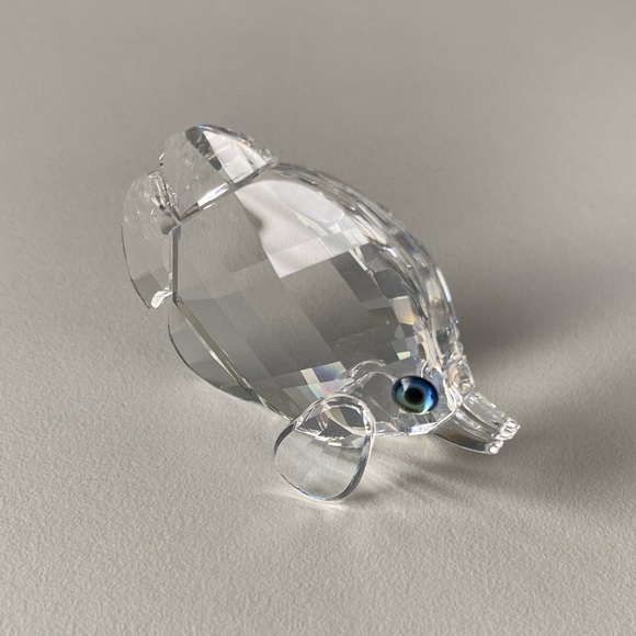 Swarovski Crystal Butterfly Fish (670819) - Picture 1 of 5